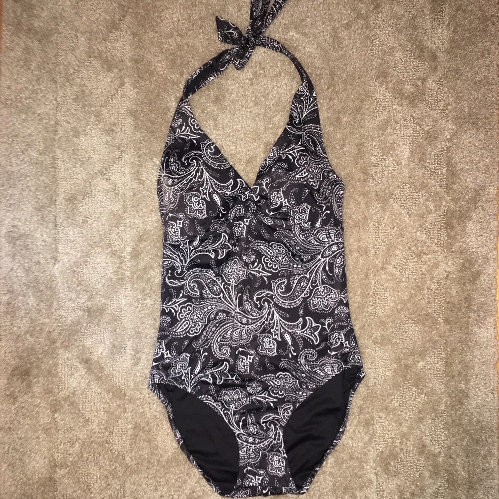 Land’s End one piece swimming suit